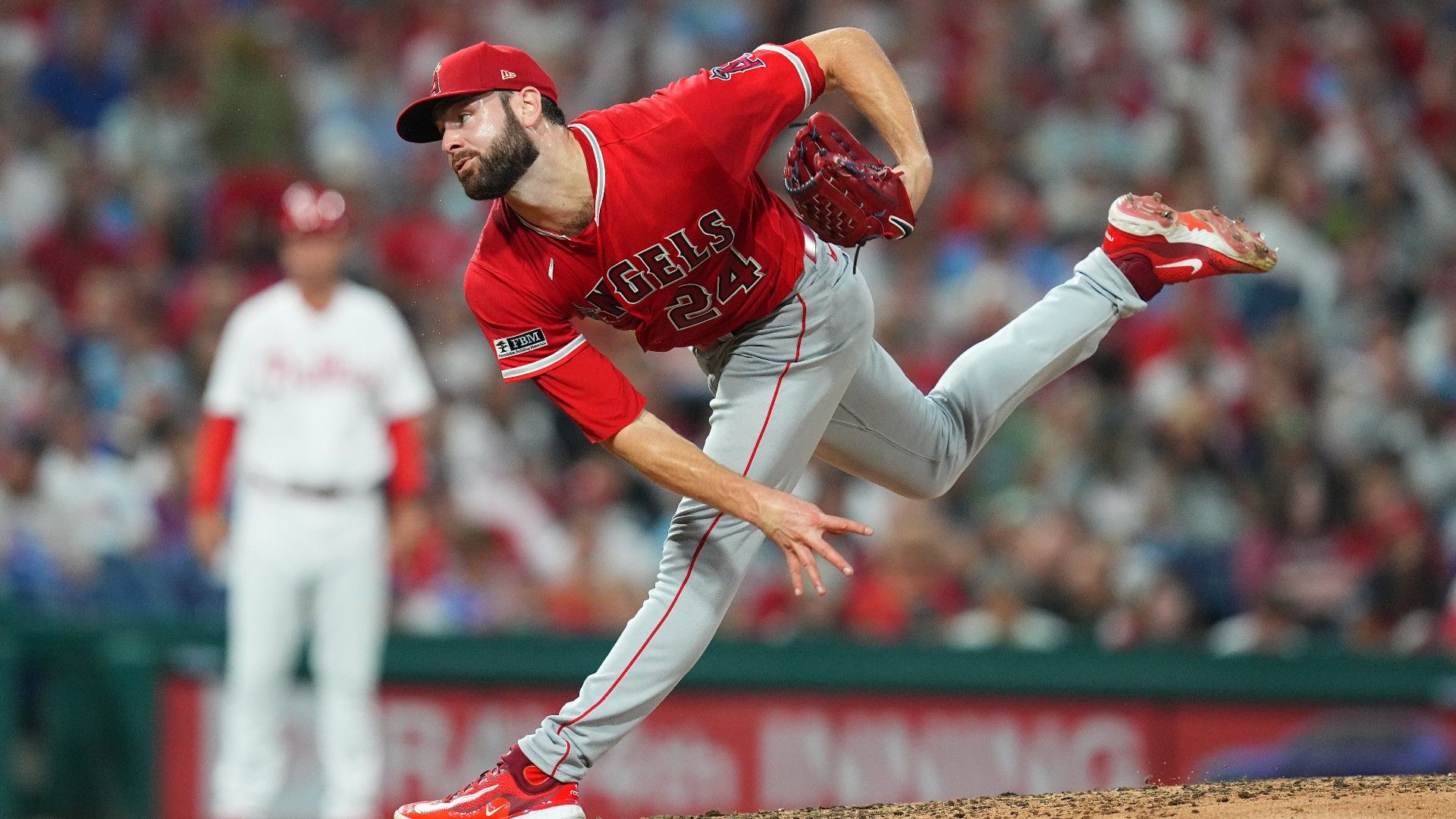 Guardians acquire Giolito from Angels through waiver claim