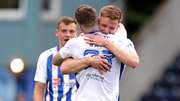 Kilmarnock comfortably defeats Cove Rangers with goals from Marley Watkins and Danny Armstrong