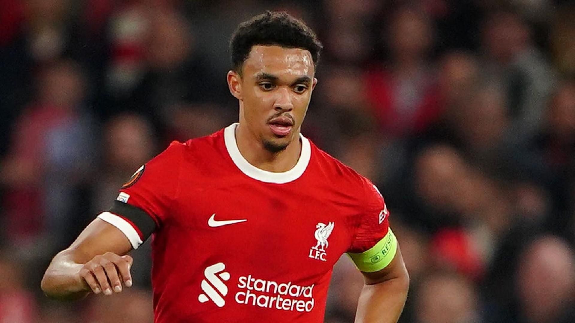 Trent Alexander-Arnold studying great midfielders as part of new ...