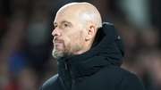 Erik ten Hag praises Rasmus Hojlund's composure in high-pressure situations