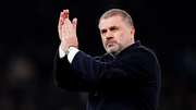 Angé Postecoglou, the Tottenham Hotspur manager, has dismissed any speculation linking him to the Liverpool job