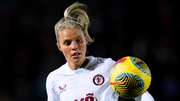 Rachel Daly, the Aston Villa forward, has been handed a three-match suspension for her violent conduct