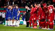 Reviewing past League Cup final matches between Chelsea and Liverpool