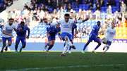 James Tavernier scores two penalties as Rangers win to move into first place in the Premiership