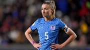 Sarina Wiegman delighted to have Leah Williamson back in England squad