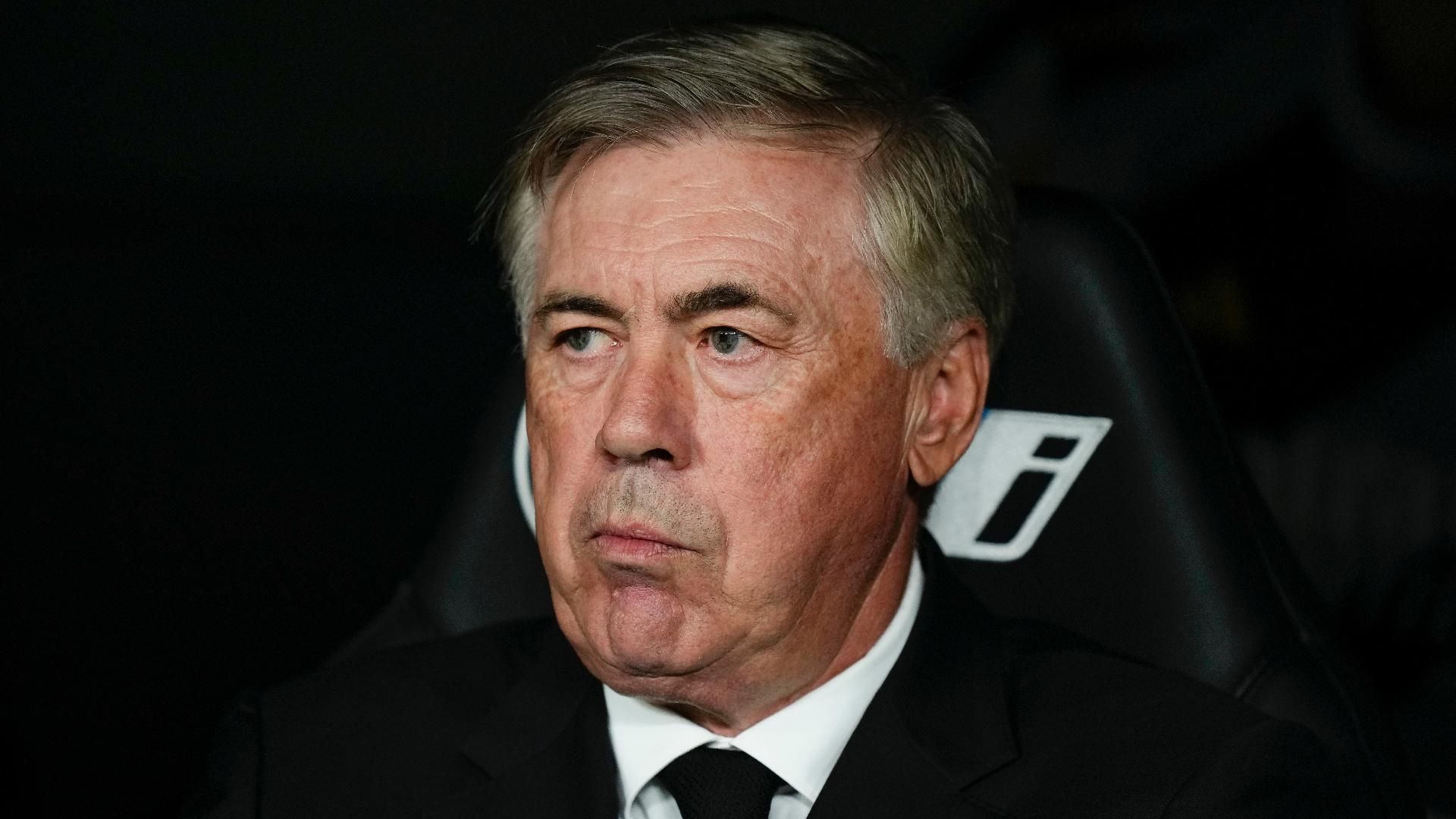 Carlo Ancelotti plays down form relevance amid ‘special tension’ of ...