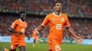 Ivory Coast clinches AFCON title with a last-minute goal from Sebastien Haller