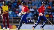 Matthew Mott seeks response from England after losing second T20 in West Indies