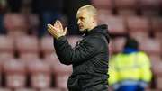 Shaun Maloney praises Wigan's resilience in tough victory over Shrewsbury