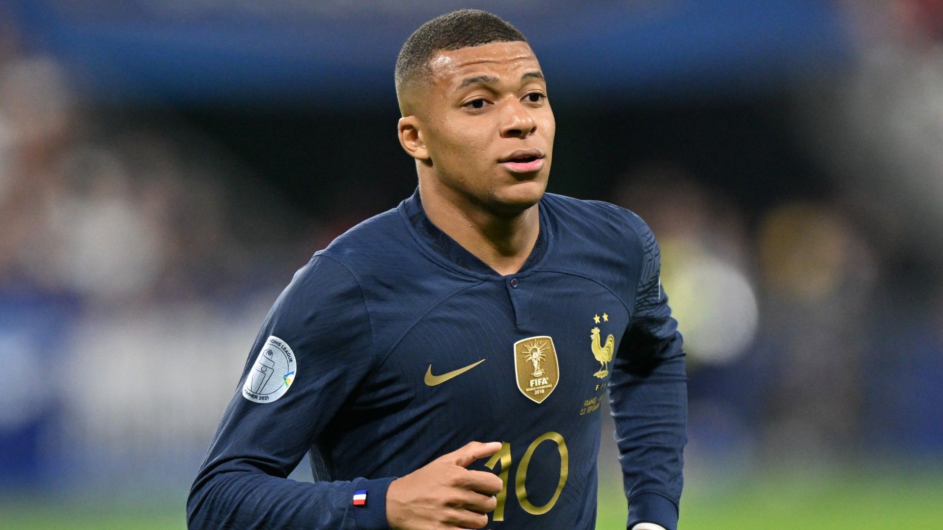 Kylian Mbappe says France squad were behind him in image rights row