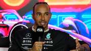 Lewis Hamilton tells Max Verstappen to appreciate what happens in Vegas