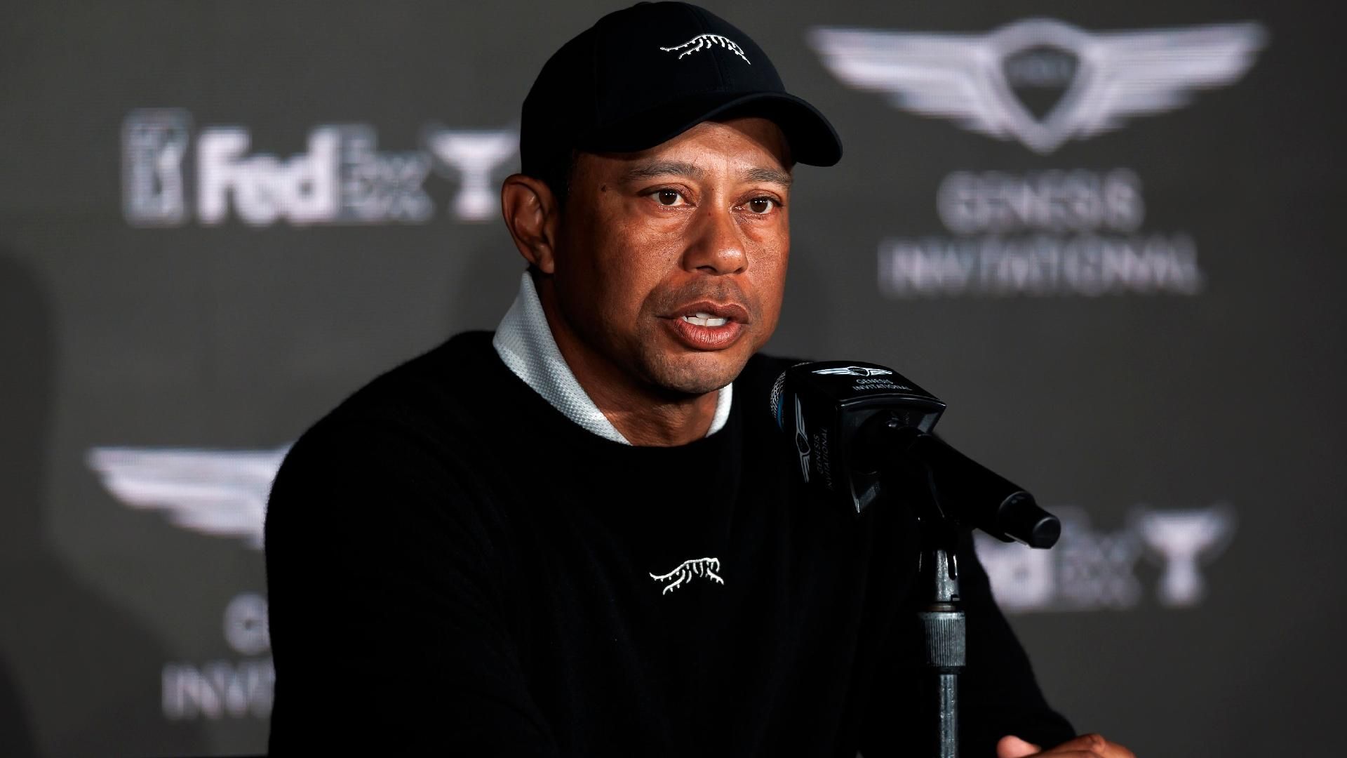 Tiger Woods: Golf is my eternal passion