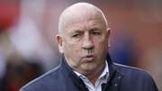 John Coleman is growing tired of football after Accrington's defeat to MK Dons