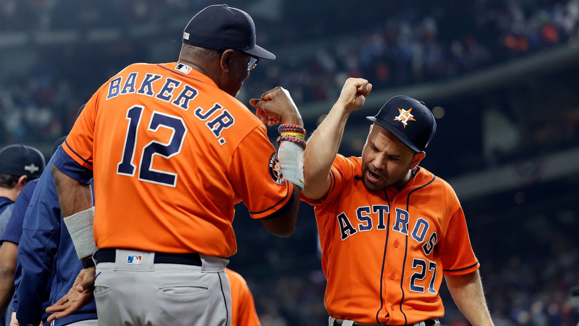 Altuve, Javier boosts Astros to 8-5 win, cut ALCS deficit to 2-1