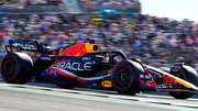 Max Verstappen back to his best to claim pole position for sprint race