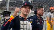 Qatar hero: Max Verstappen wraps up his third world championship