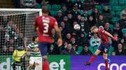 Kilmarnock's late equalizer shocks Celtic, giving Rangers opportunity to take top spot