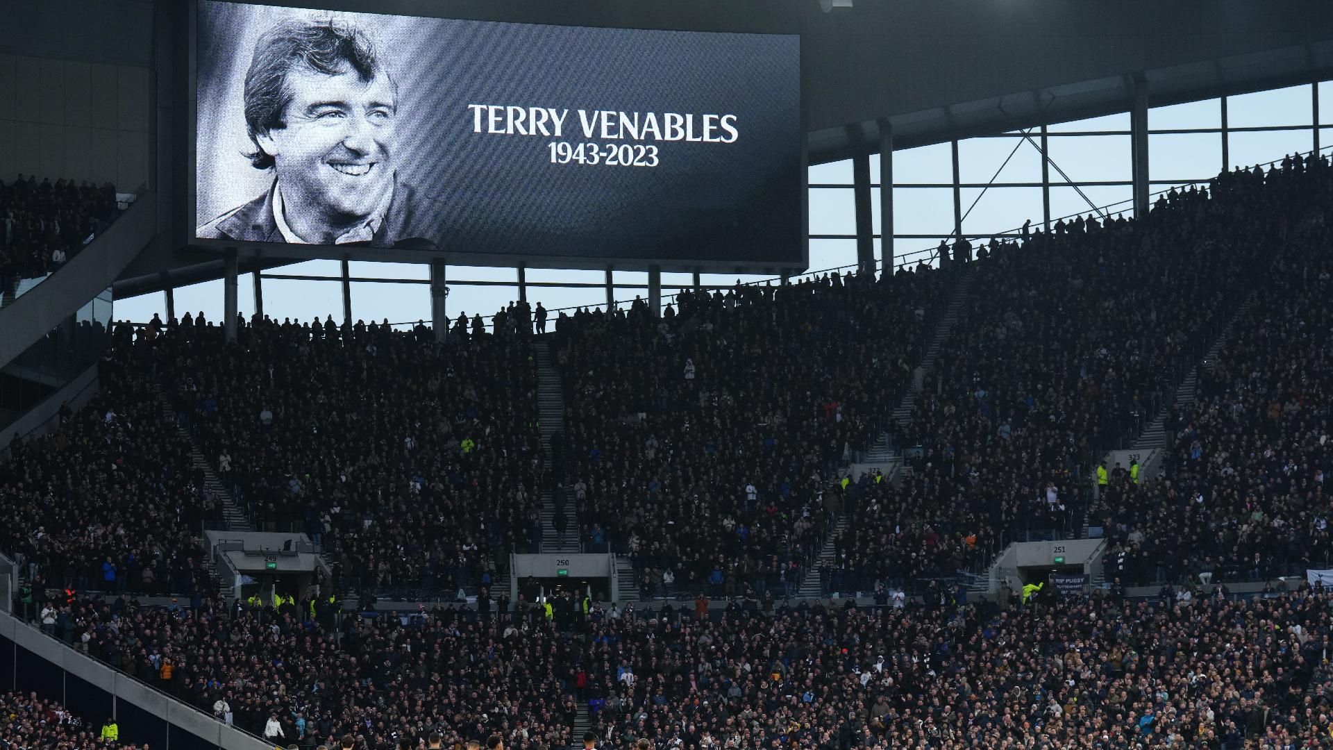 England manager terry venables england hi-res stock photography