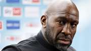 Port Vale manager Darren Moore is disappointed as late goals lead to their defeat