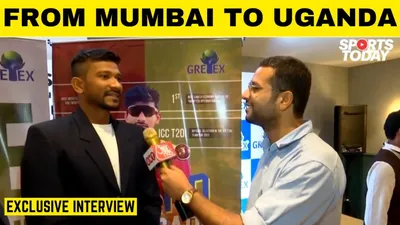 Meet Alpesh Ramjani, the Mumbai player who will play for Uganda in T20 ...