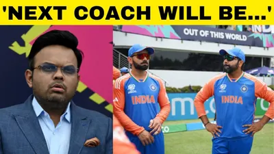 Jay Shah backs Virat Kohli & Rohit Sharma to win WTC, Champions Trophy ...